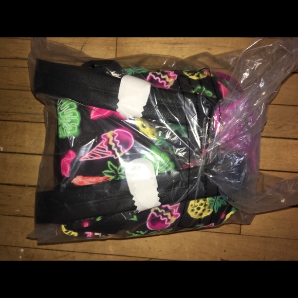 Betsey Johnson Getting Fruity Small Backpack - Picture 8 of 12